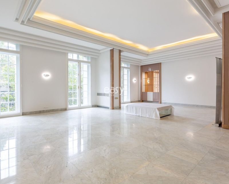 espace showroom dans le centre de paris